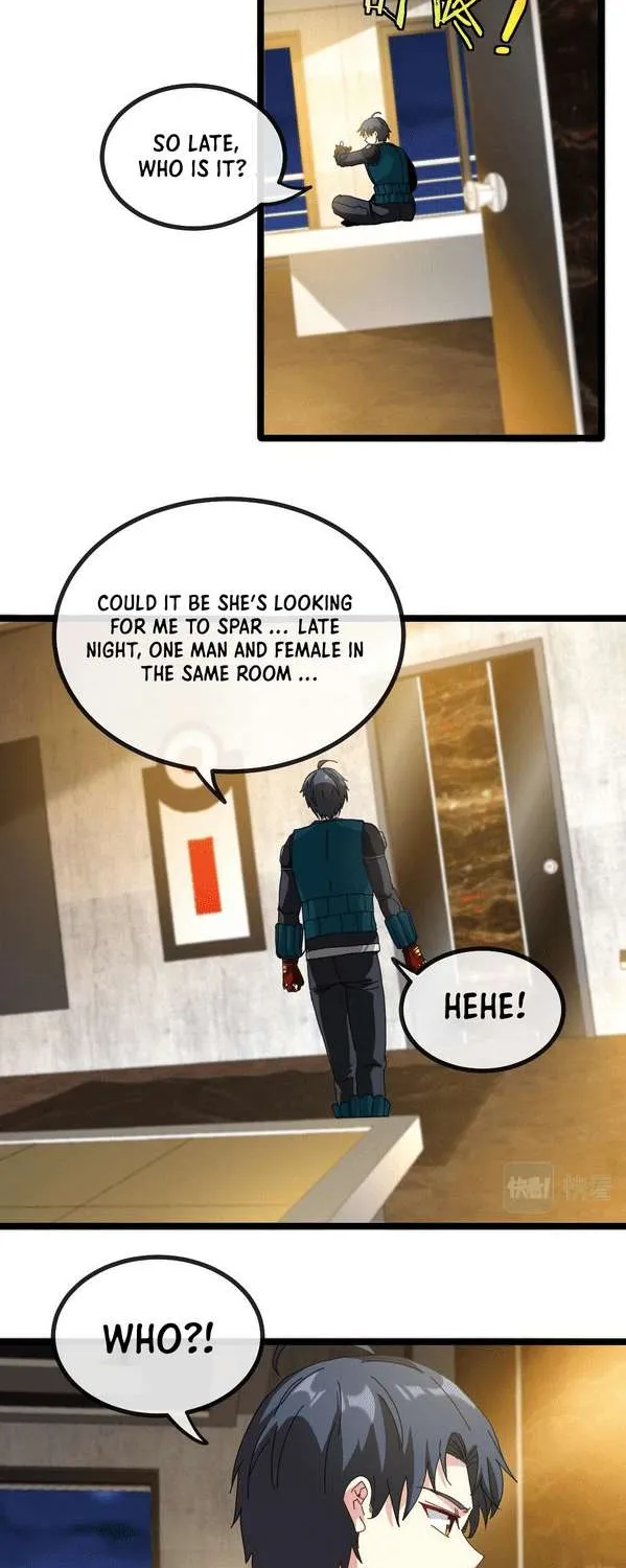 Divine Leveling System Chapter 47 page 42 - 