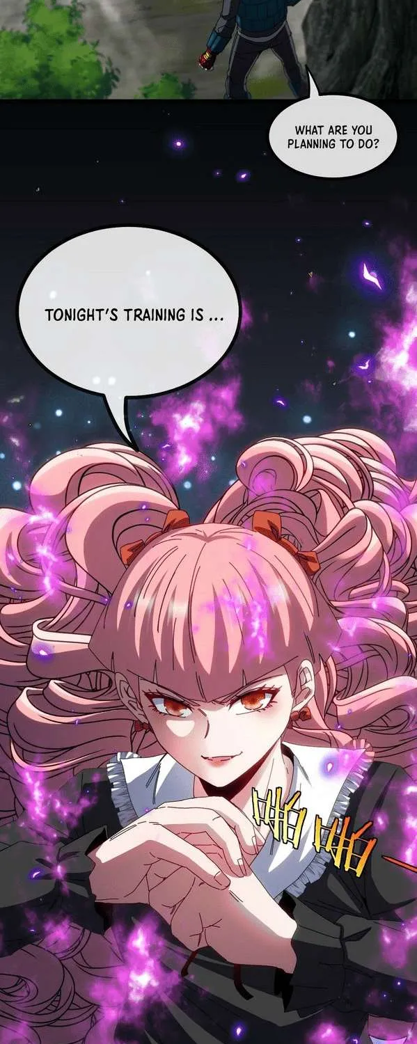 Divine Leveling System Chapter 47 page 7 - 