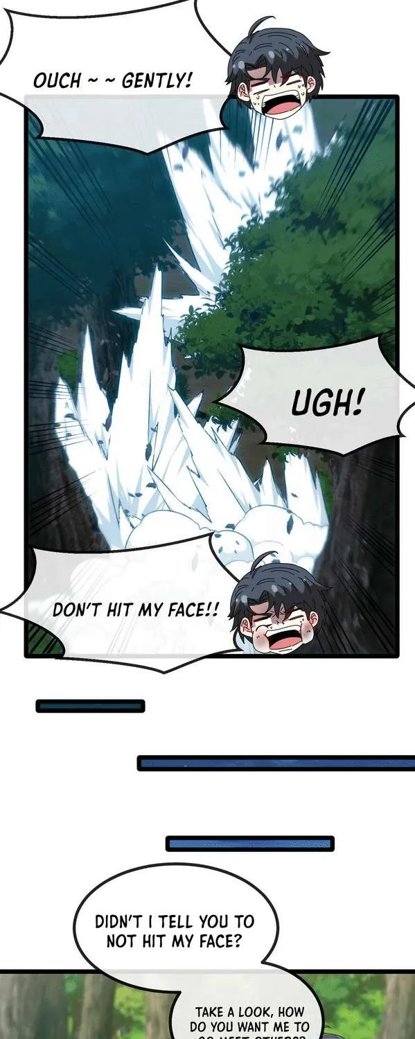 Divine Leveling System Chapter 47 page 10 - 