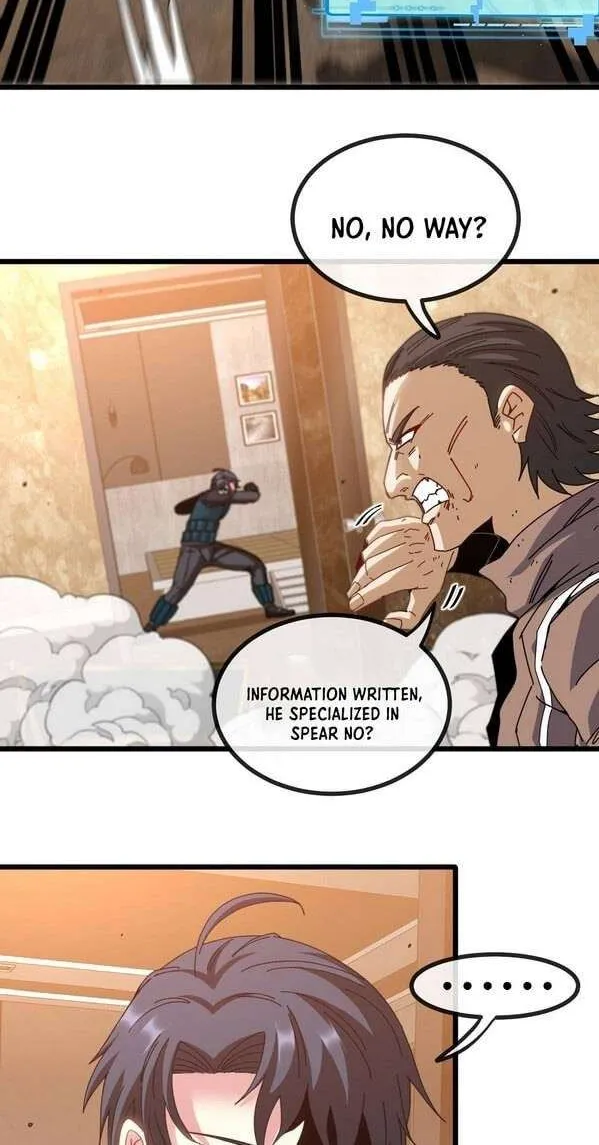 Divine Leveling System Chapter 48 page 12 - 