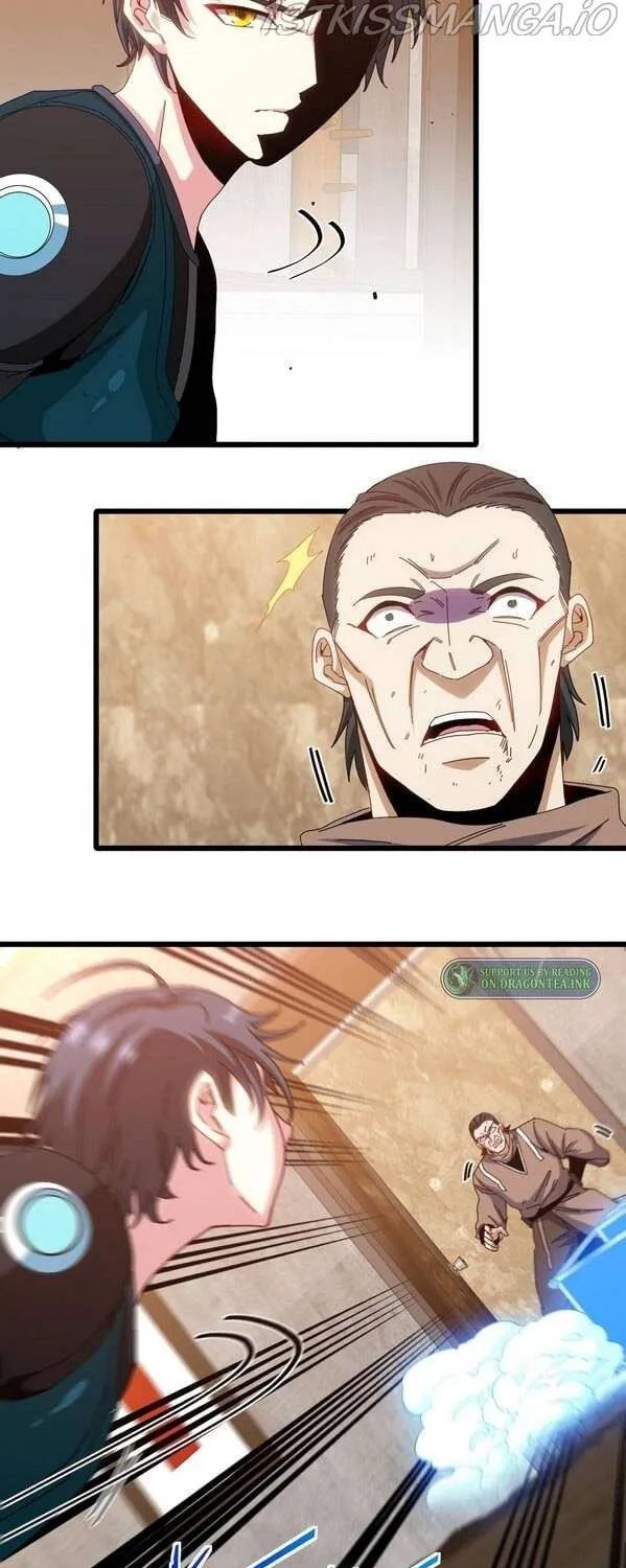 Divine Leveling System Chapter 48 page 13 - 