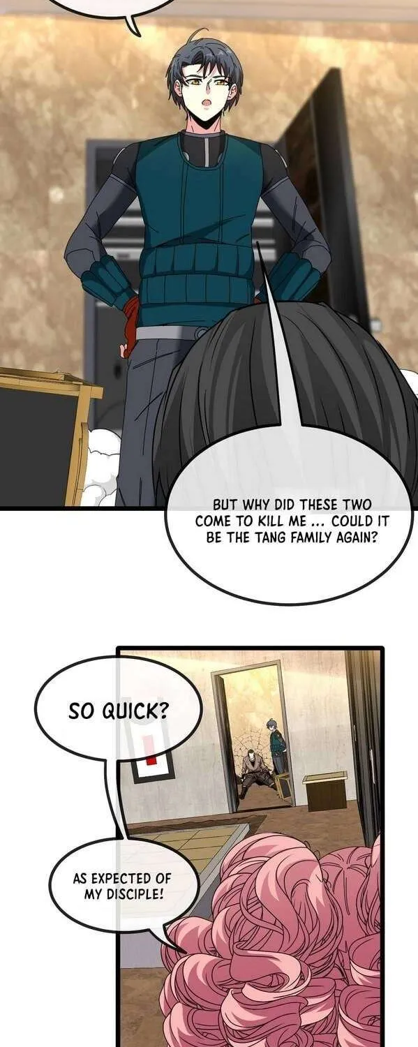 Divine Leveling System Chapter 48 page 18 - 