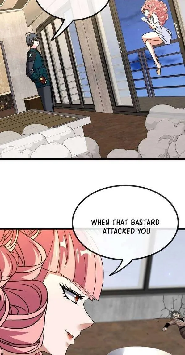 Divine Leveling System Chapter 48 page 20 - 