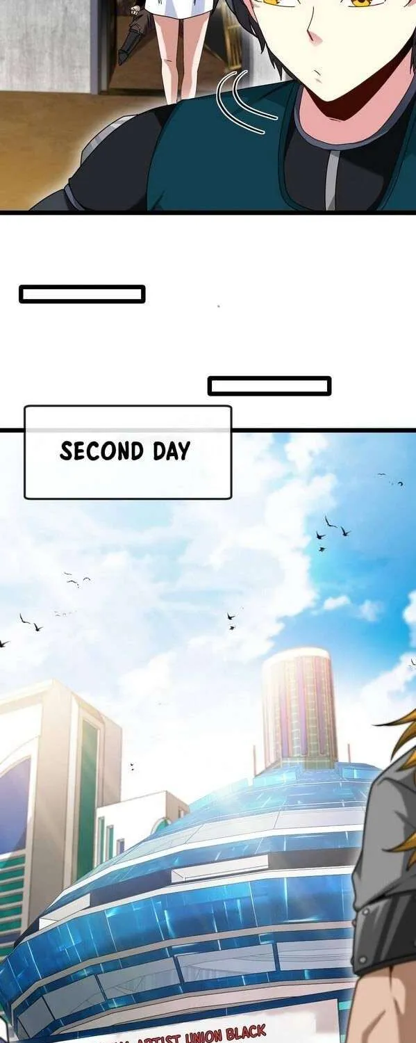 Divine Leveling System Chapter 48 page 23 - 