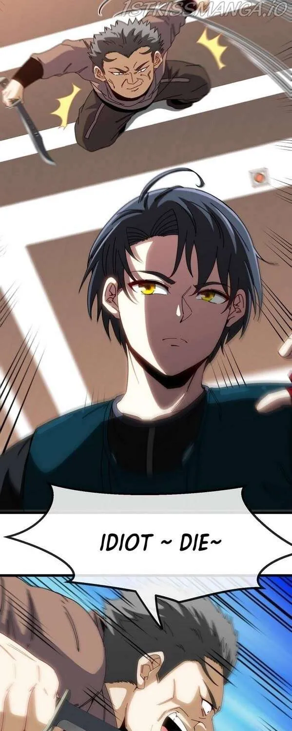 Divine Leveling System Chapter 48 page 5 - 