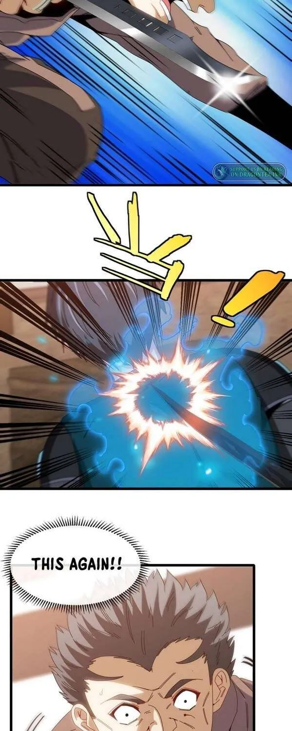 Divine Leveling System Chapter 48 page 6 - 