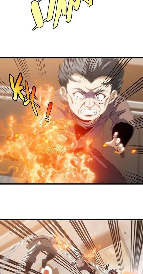 Divine Leveling System Chapter 48 page 8 - 