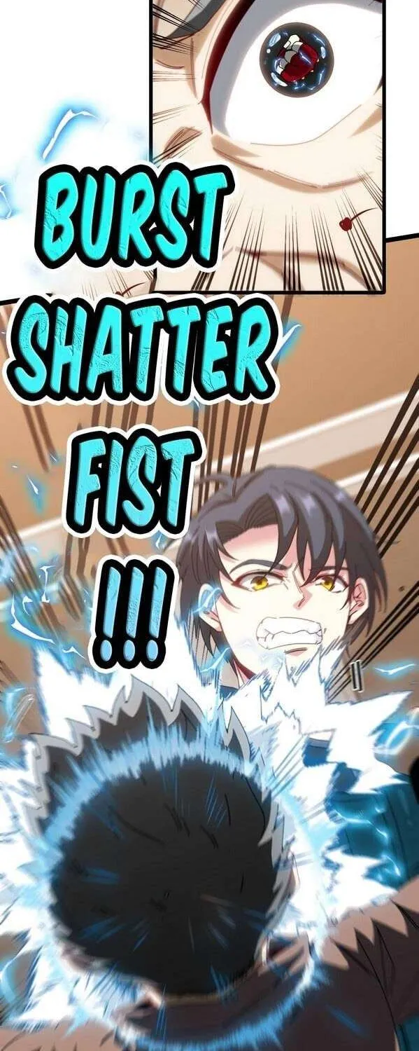 Divine Leveling System Chapter 48 page 10 - 
