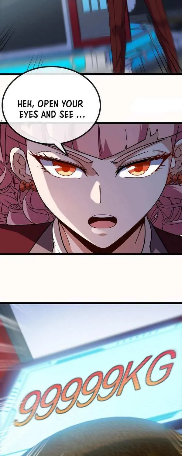 Divine Leveling System Chapter 49 page 13 - 