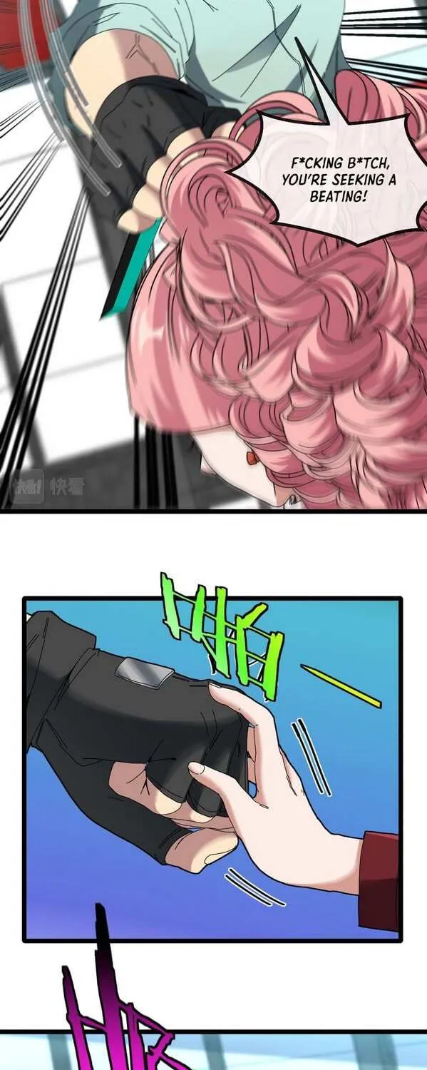 Divine Leveling System Chapter 49 page 18 - 