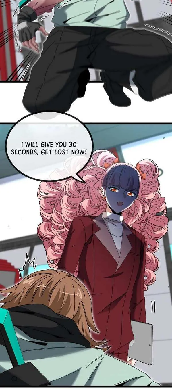 Divine Leveling System Chapter 49 page 20 - 