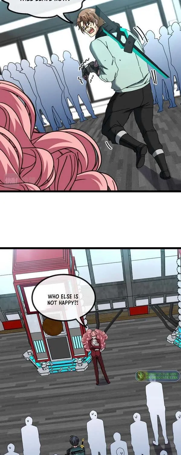 Divine Leveling System Chapter 49 page 22 - 