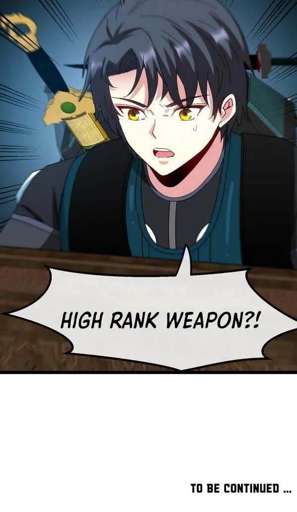 Divine Leveling System Chapter 49 page 38 - 