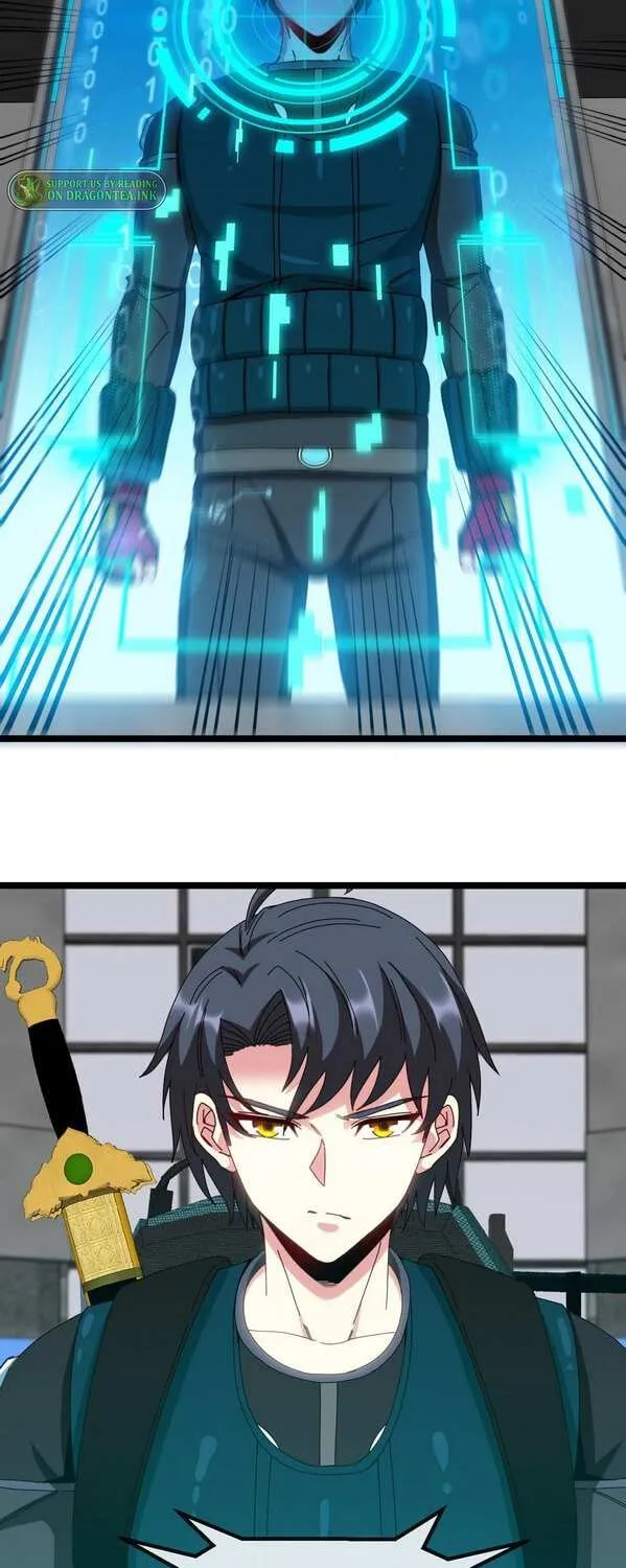 Divine Leveling System Chapter 49 page 5 - 