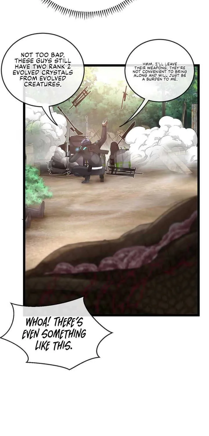 Divine Leveling System Chapter 5 page 16 - 