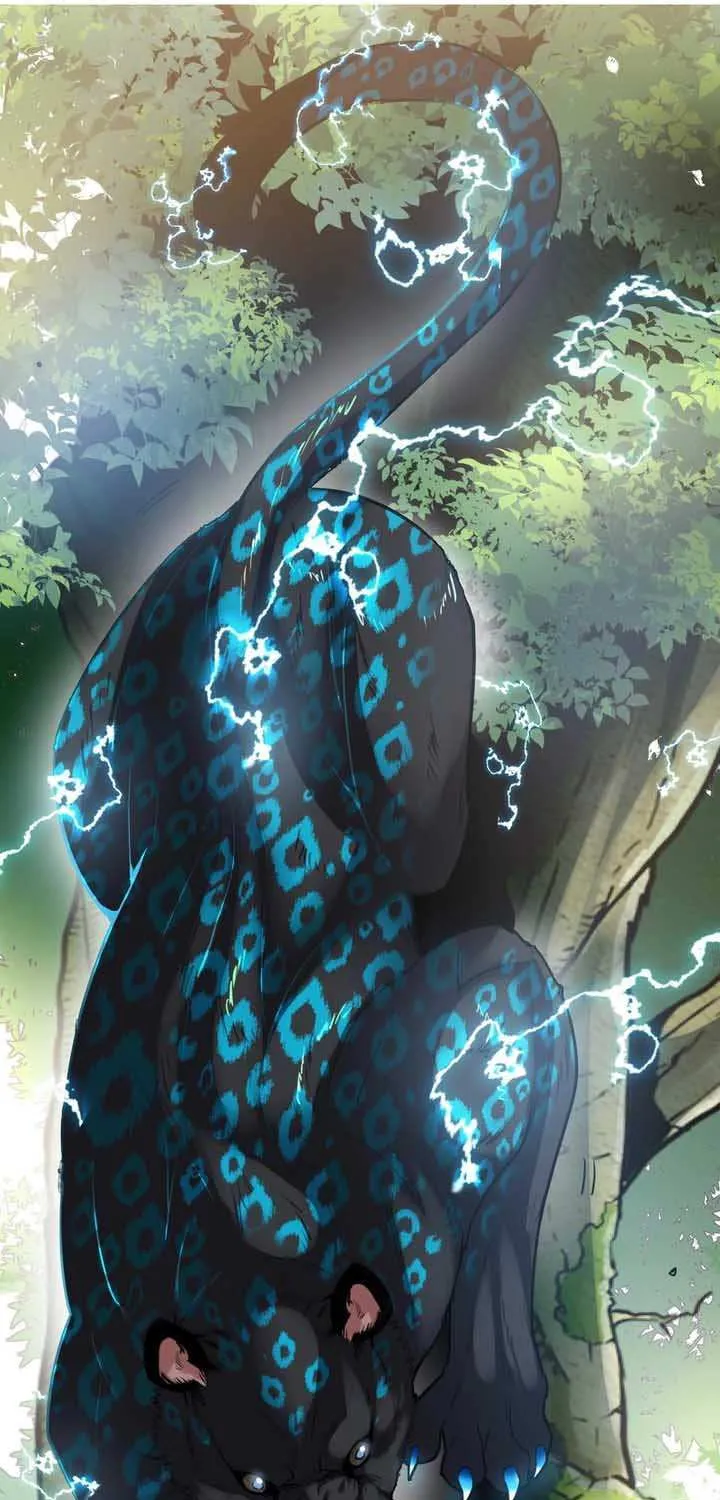 Divine Leveling System Chapter 5 page 22 - 
