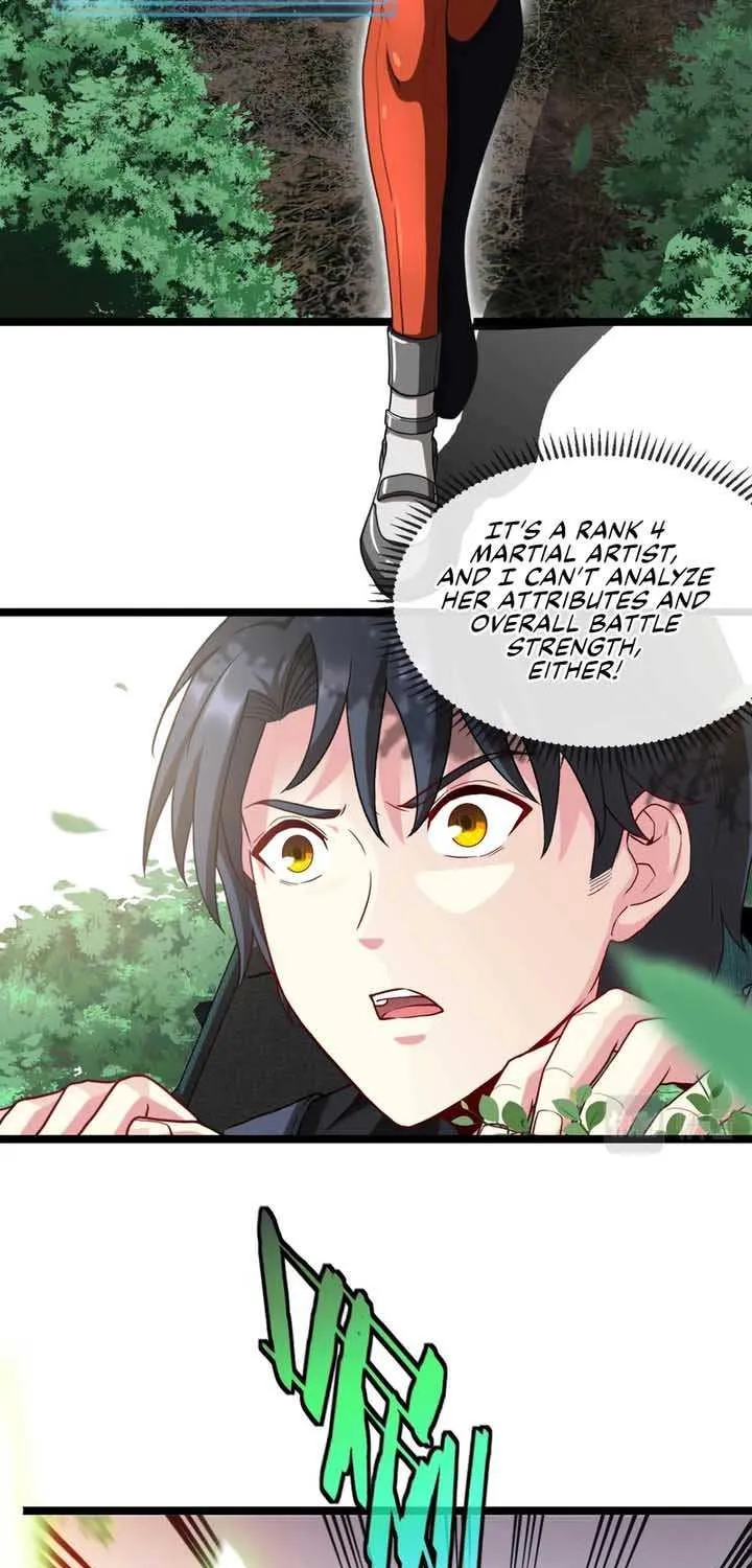 Divine Leveling System Chapter 5 page 26 - 