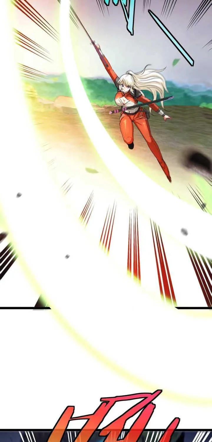 Divine Leveling System Chapter 5 page 27 - 