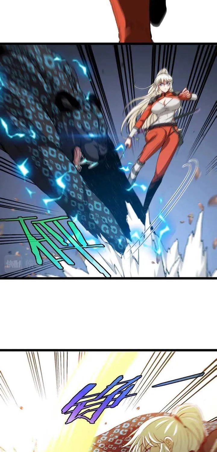 Divine Leveling System Chapter 5 page 31 - 