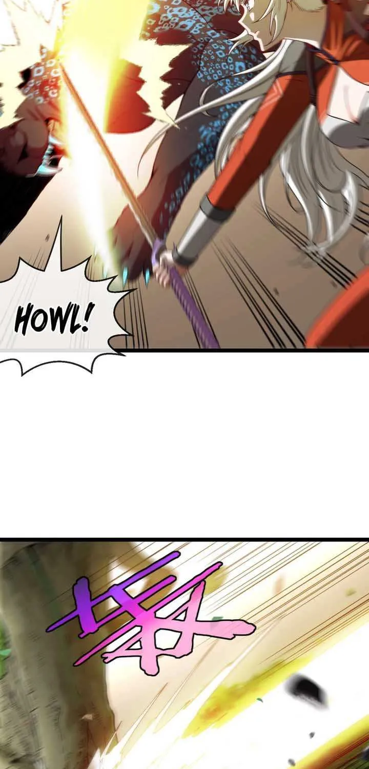 Divine Leveling System Chapter 5 page 32 - 