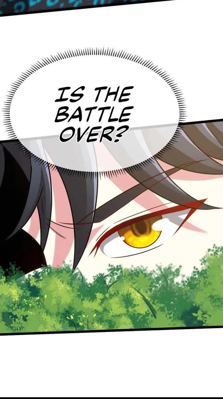 Divine Leveling System Chapter 5 page 36 - 