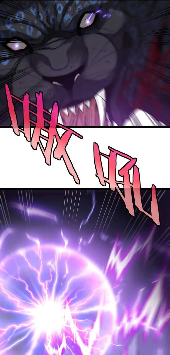 Divine Leveling System Chapter 5 page 37 - 