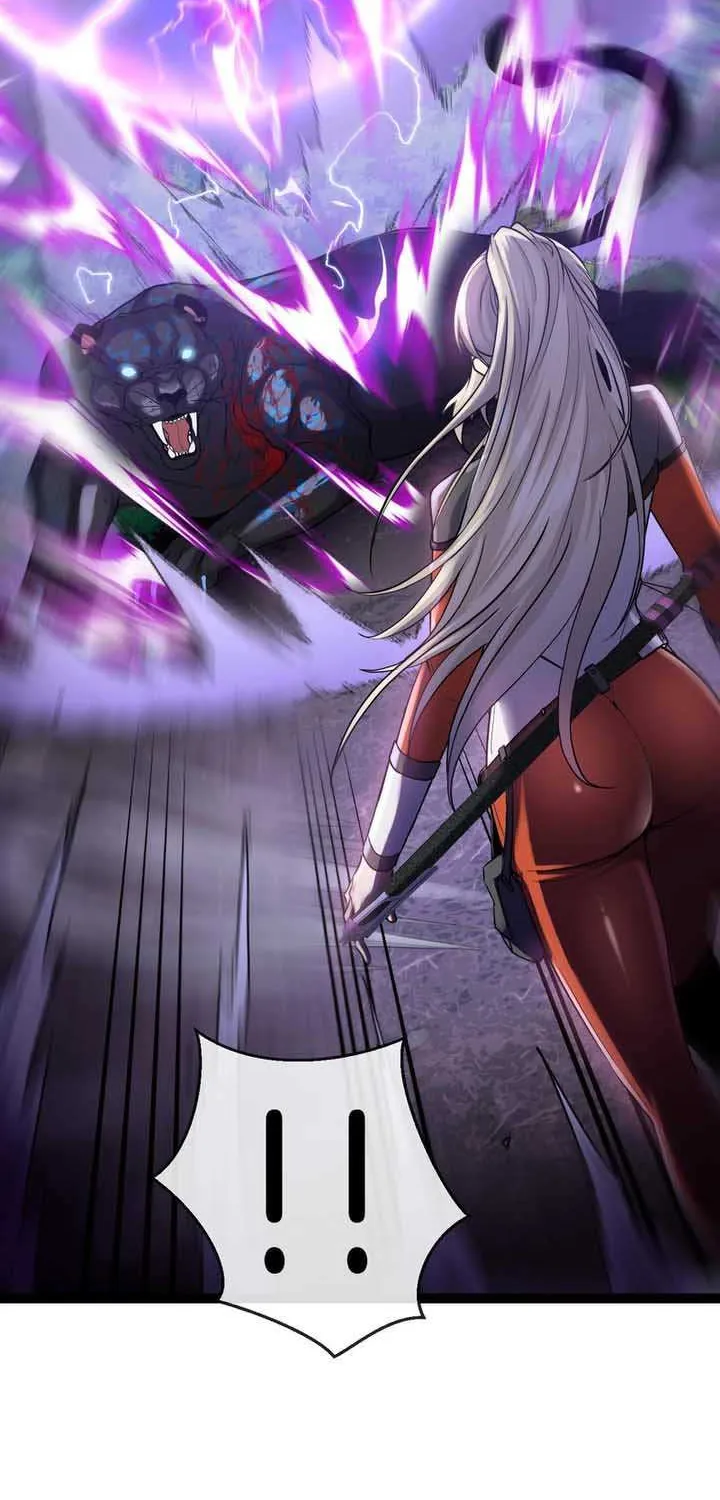 Divine Leveling System Chapter 5 page 38 - 