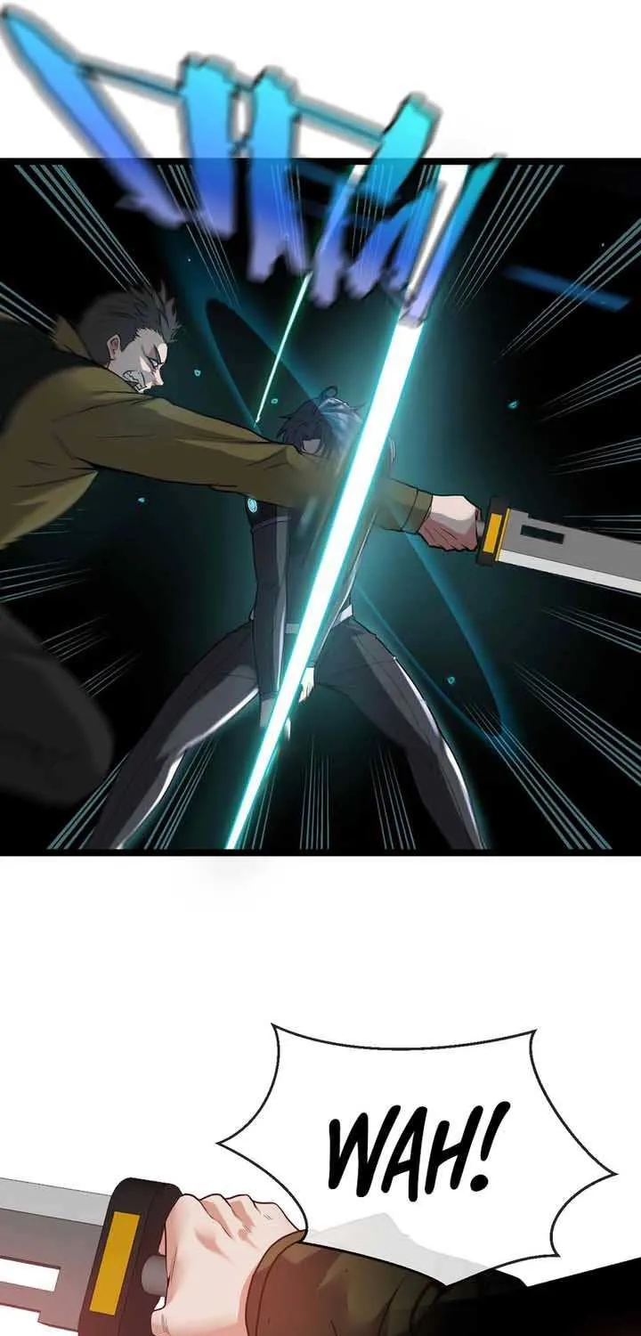 Divine Leveling System Chapter 5 page 5 - 