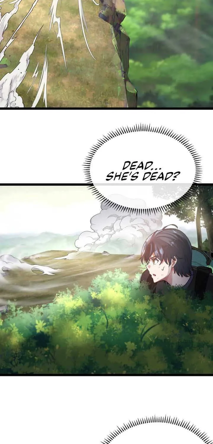 Divine Leveling System Chapter 5 page 42 - 