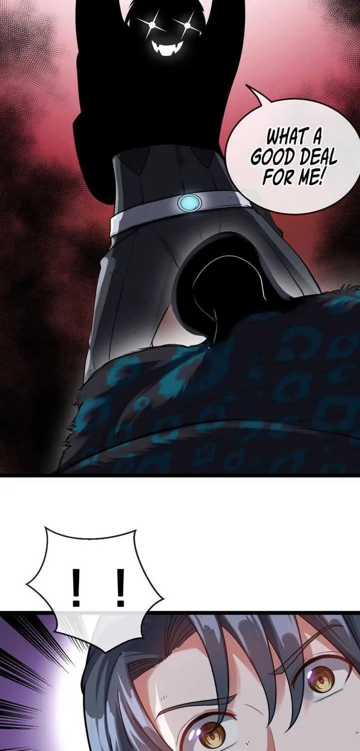 Divine Leveling System Chapter 5 page 46 - 