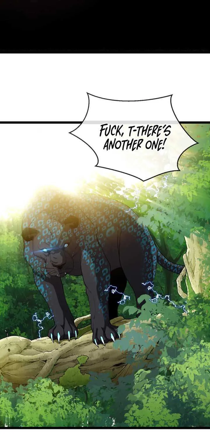 Divine Leveling System Chapter 5 page 48 - 