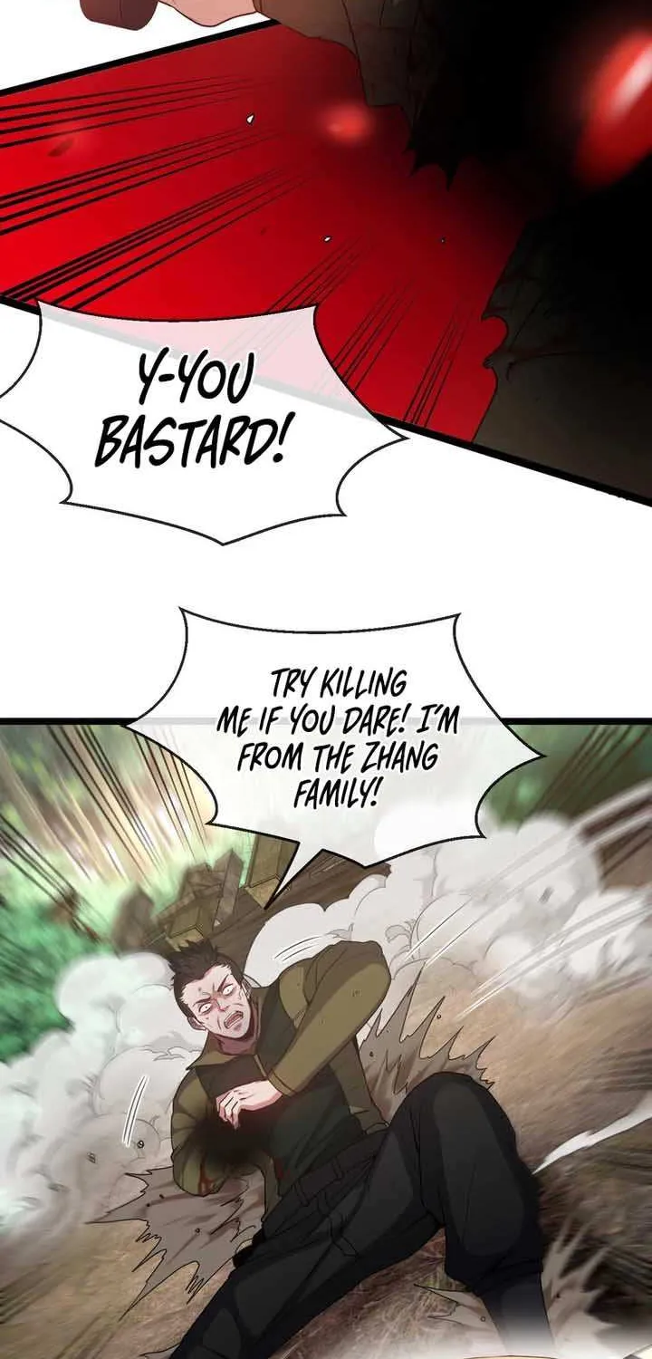 Divine Leveling System Chapter 5 page 6 - 