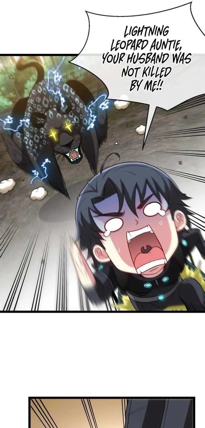 Divine Leveling System Chapter 5 page 51 - 