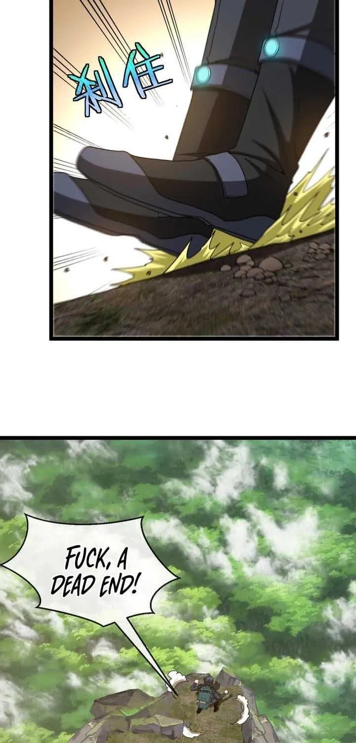 Divine Leveling System Chapter 5 page 52 - 