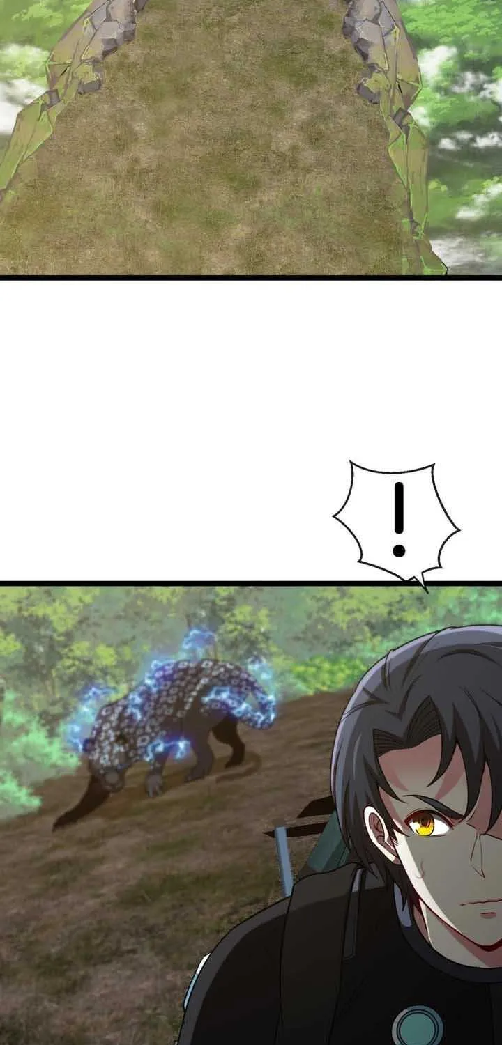 Divine Leveling System Chapter 5 page 53 - 