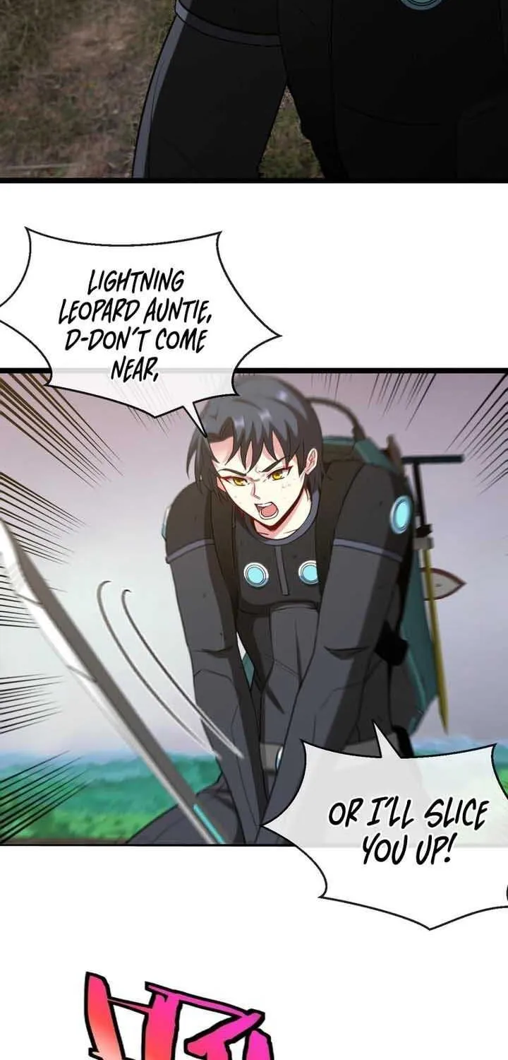 Divine Leveling System Chapter 5 page 54 - 