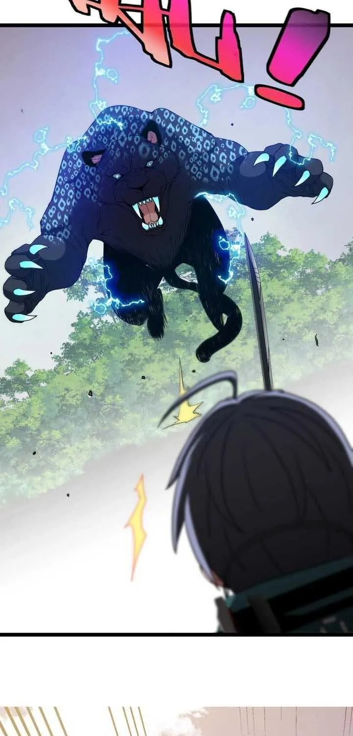 Divine Leveling System Chapter 5 page 55 - 