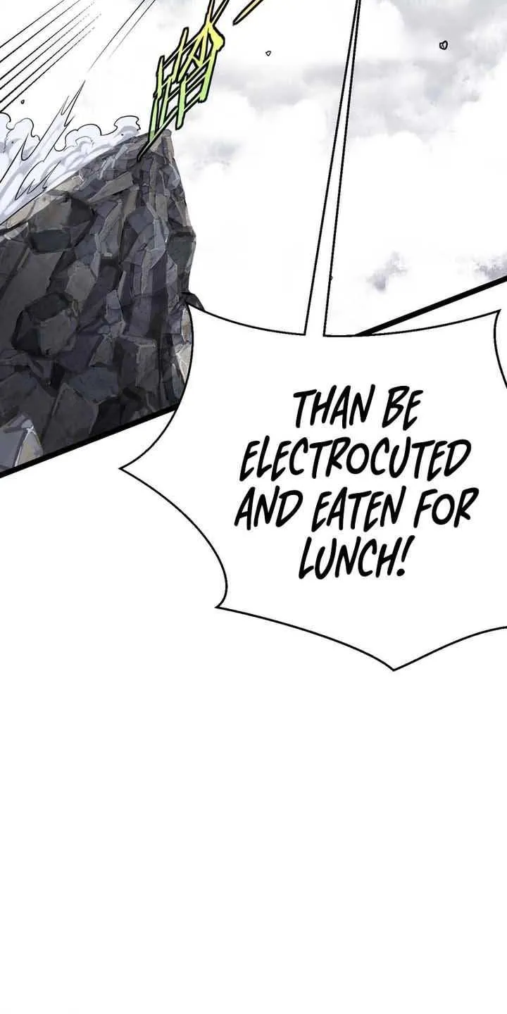 Divine Leveling System Chapter 5 page 57 - 
