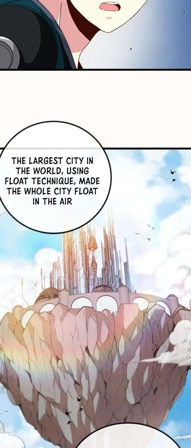 Divine Leveling System Chapter 50 page 17 - 