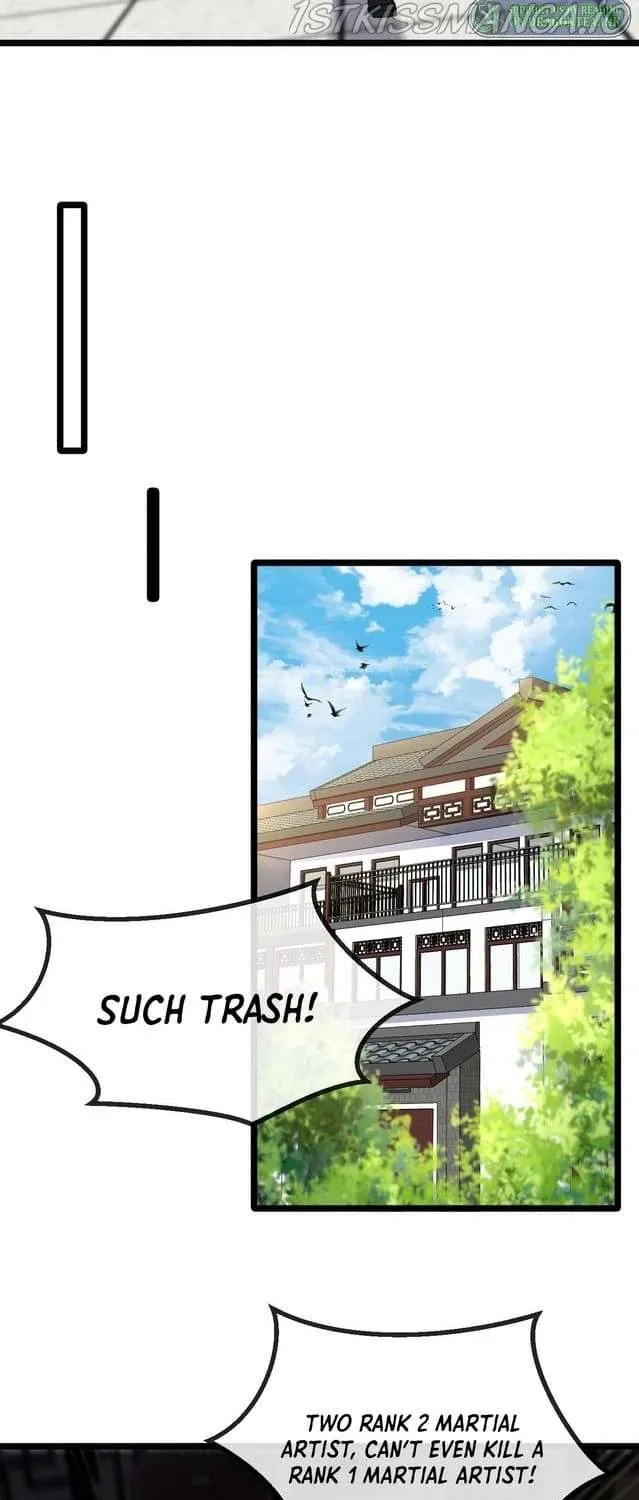 Divine Leveling System Chapter 50 page 20 - 