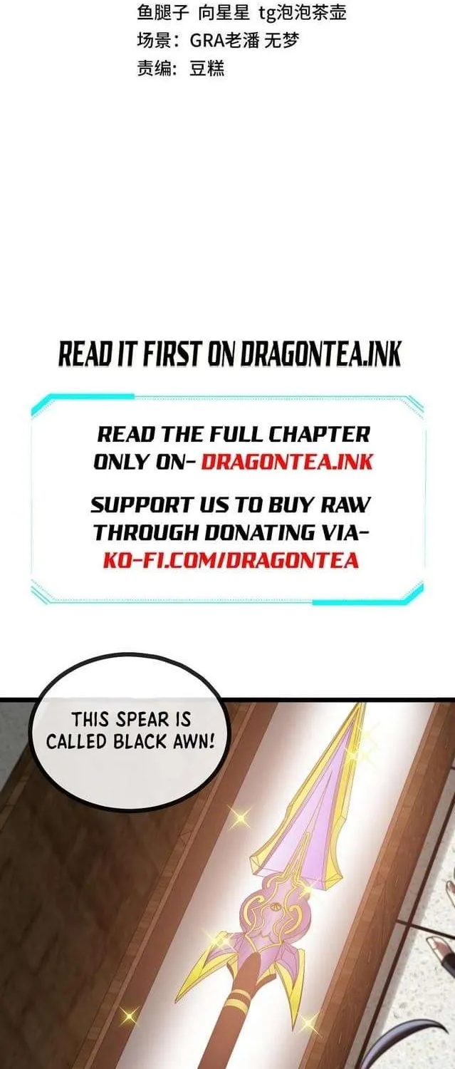 Divine Leveling System Chapter 50 page 3 - 