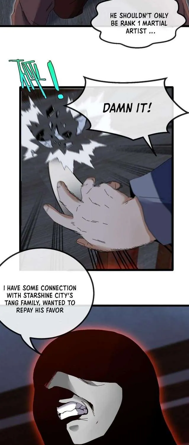 Divine Leveling System Chapter 50 page 22 - 