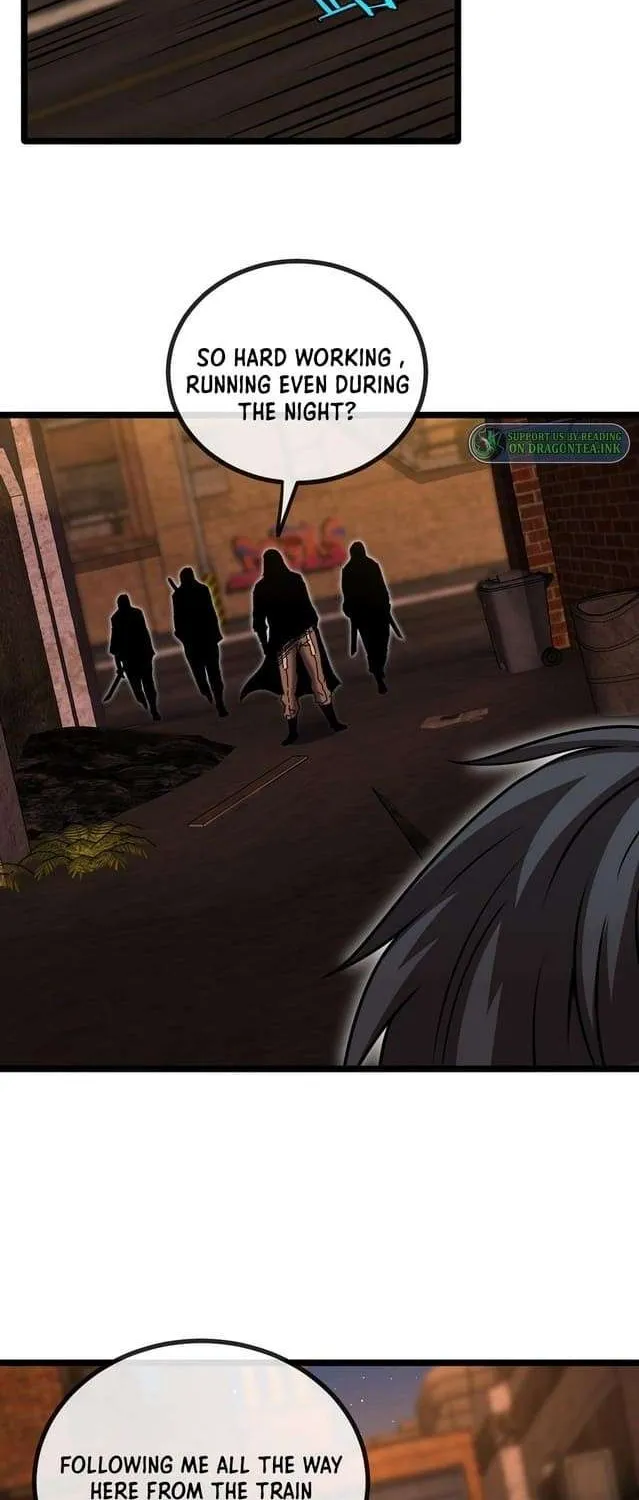 Divine Leveling System Chapter 50 page 29 - 