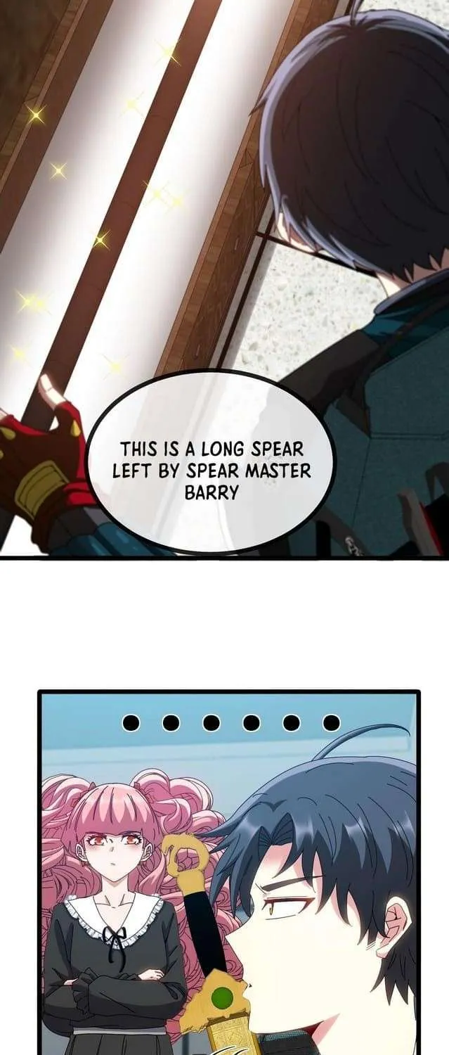 Divine Leveling System Chapter 50 page 4 - 