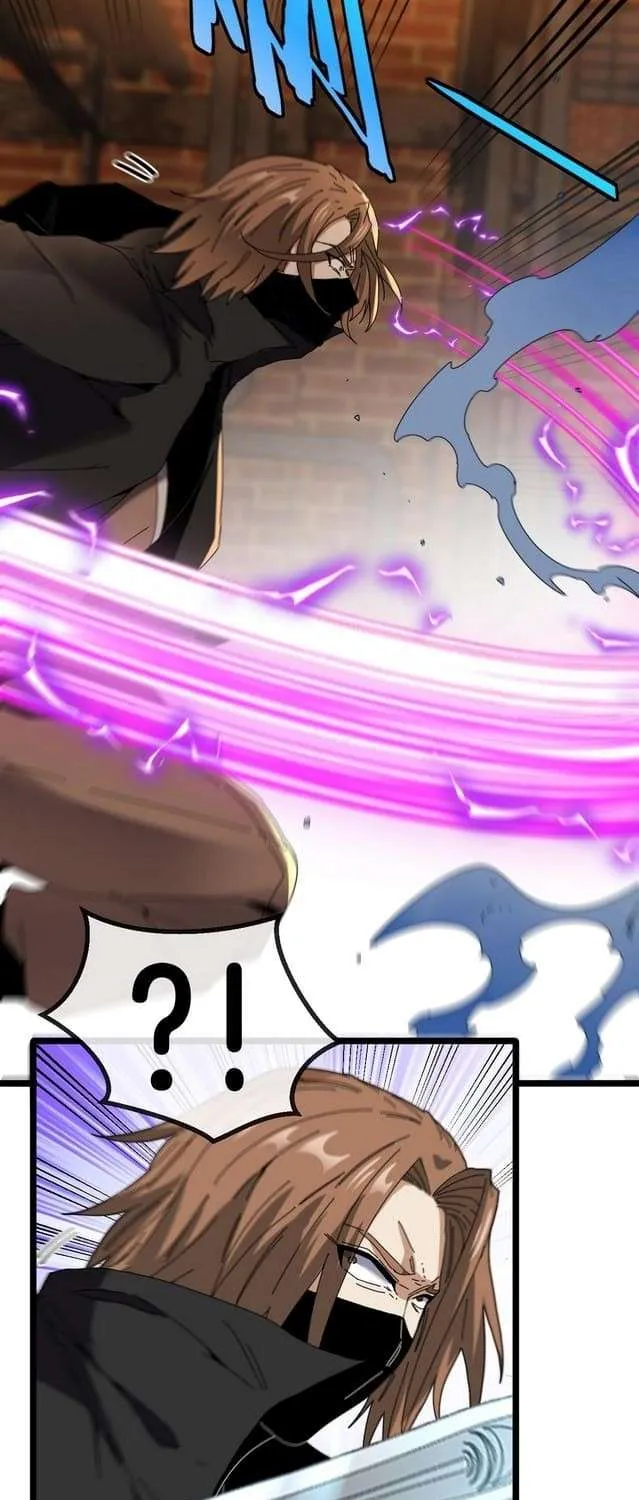 Divine Leveling System Chapter 50 page 36 - 