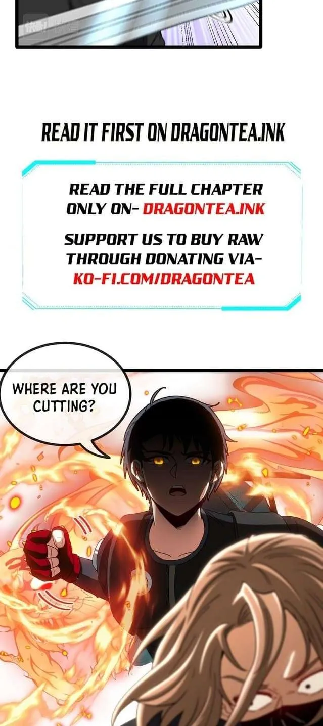 Divine Leveling System Chapter 50 page 37 - 
