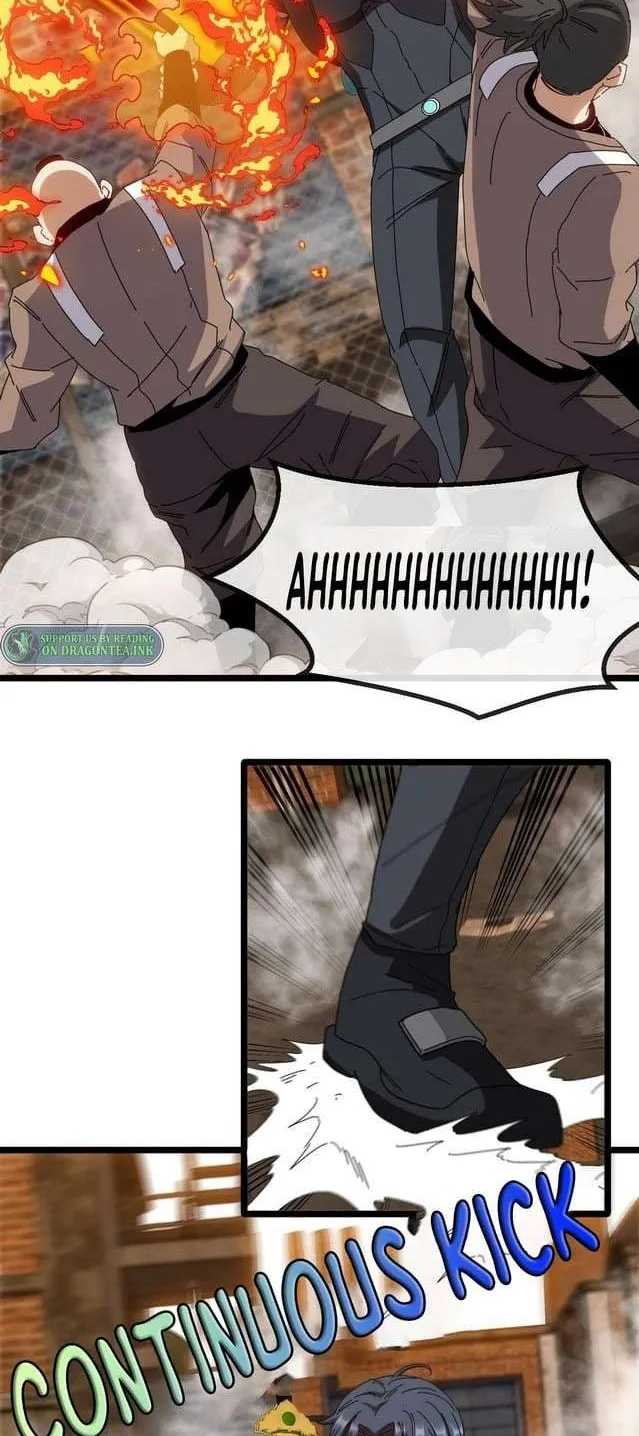 Divine Leveling System Chapter 50 page 43 - 