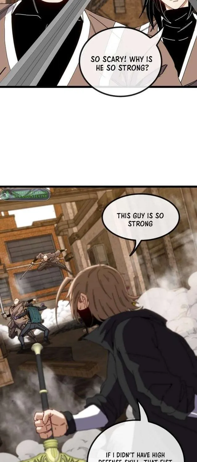 Divine Leveling System Chapter 50 page 45 - 