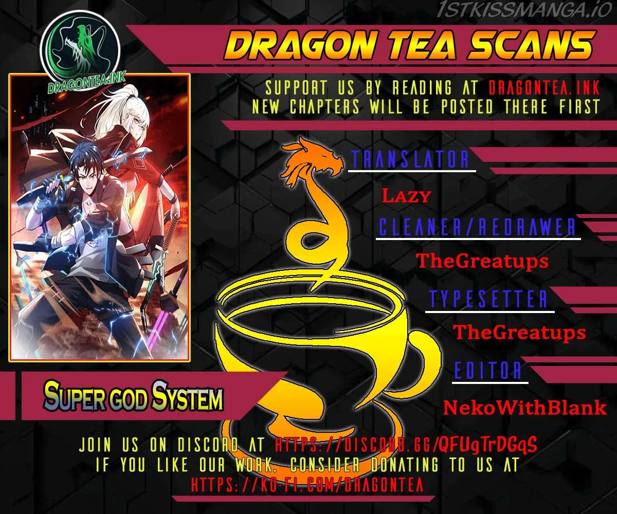 Divine Leveling System Chapter 51 page 1 - 