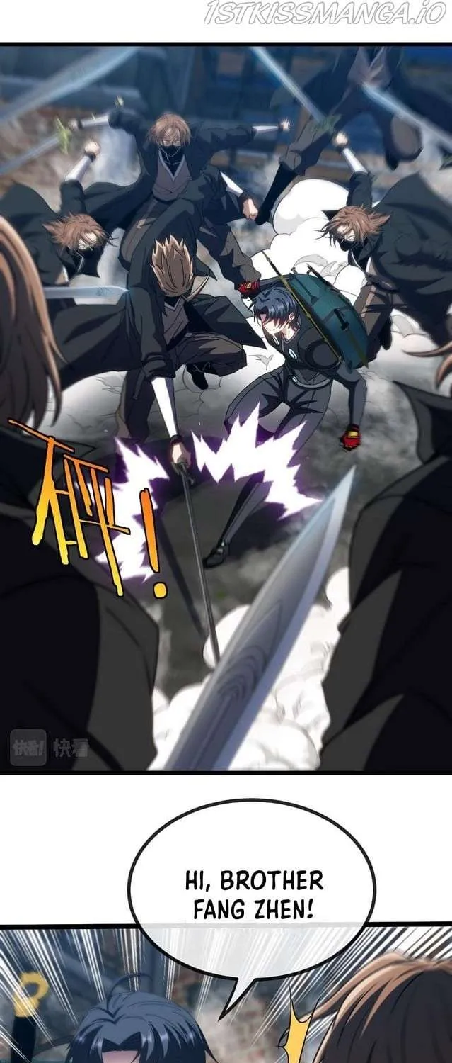 Divine Leveling System Chapter 51 page 15 - 